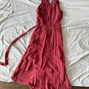 Luxology Textured Red Camisole